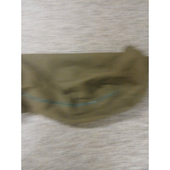 Vintage US Military  Canvas Duffle Duffel Bag Olive Green!!! - Picture 3 of 11